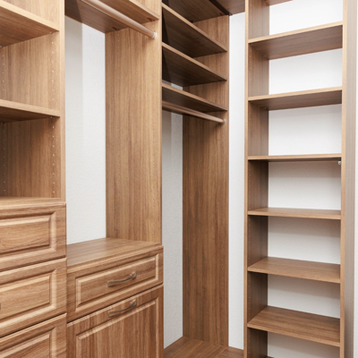 Closet Photo